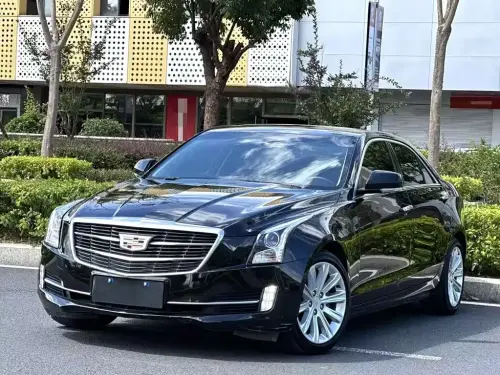 Cadillac ATS, 2020