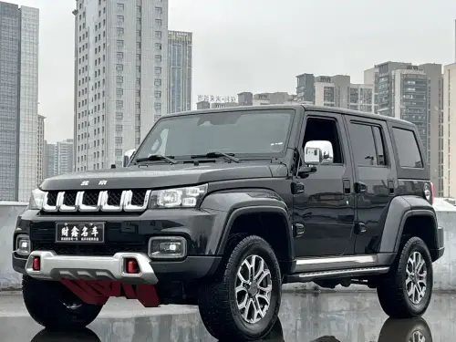 BAW BJ40, 2022