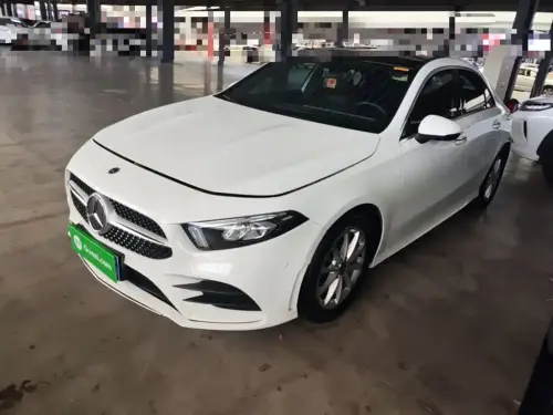Mercedes-Benz A-Class, 2021