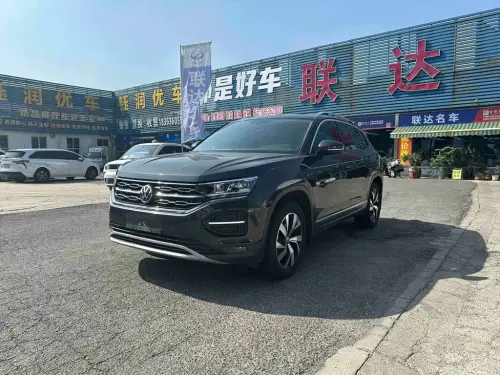 Volkswagen Tayron, 2019