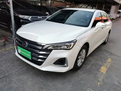 GAC GA6, 2022