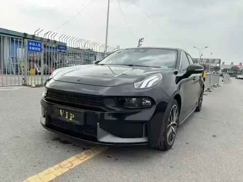 Lynk & Co 03, 2021