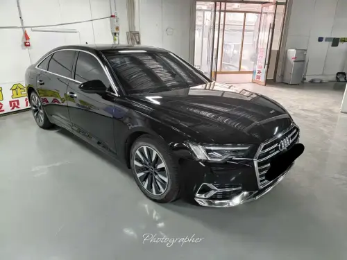 Audi A6, 2024