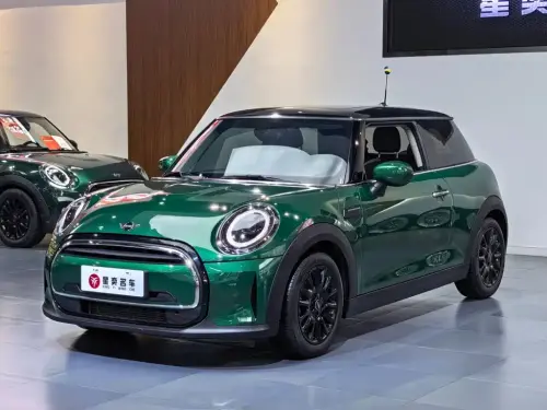 Mini MINI, 2022