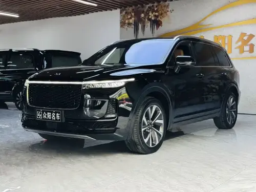 Li Auto ONE, 2022