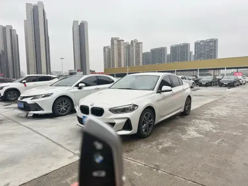 BMW 1-Series, 2023