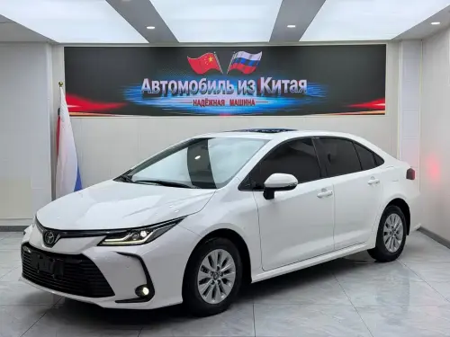 Toyota Corolla, 2023