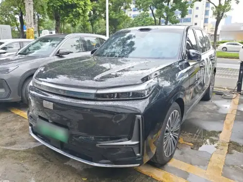Geely Galaxy M9, 2025