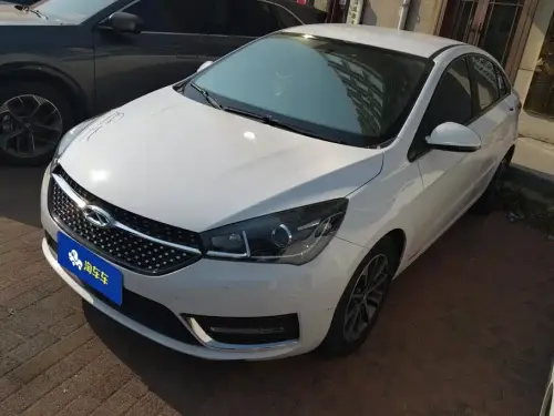 Chery Arrizo 5, 2023