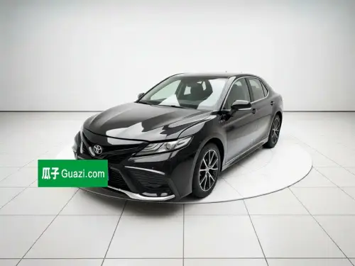 Toyota Camry, 2021