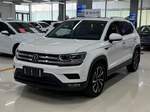 Volkswagen Tharu, 2023