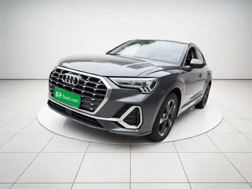 Audi Q3, 2020