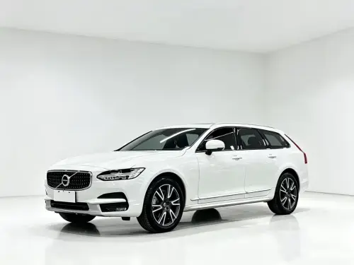 Volvo V90, 2020