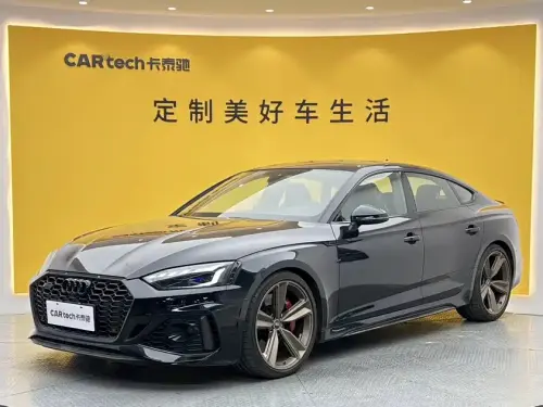 Audi RS5, 2024