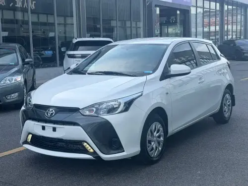 Toyota Yaris L, 2022