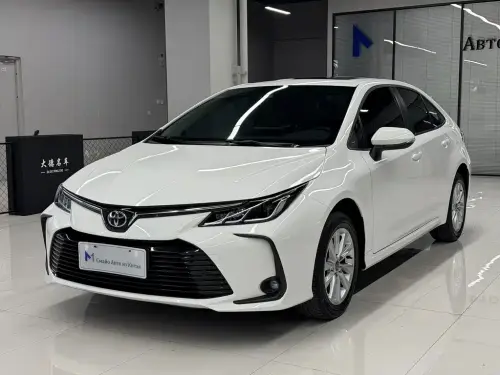 Toyota Corolla, 2023
