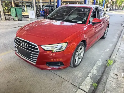 Audi A3, 2020