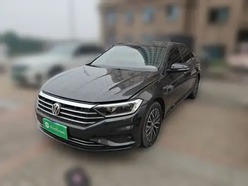 Volkswagen Sagitar, 2020
