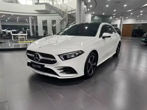 Mercedes-Benz A-Class, 2023
