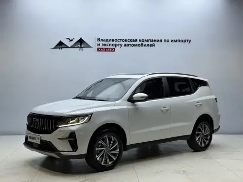 Geely Vision X6, 2023