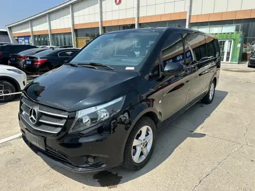 Mercedes-Benz Vito, 2020