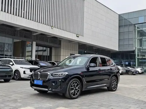 BMW X3, 2023