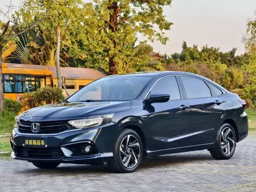 Honda Envix, 2022