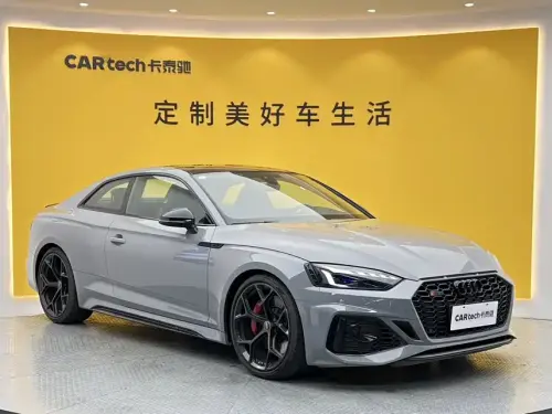 Audi RS5, 2024