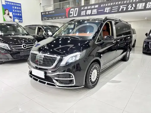 Mercedes-Benz Vito, 2022