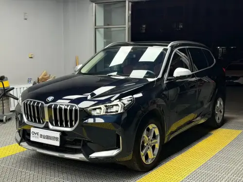 BMW X1, 2023