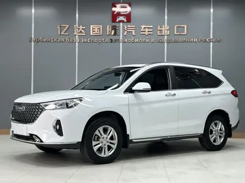 Haval M6, 2022