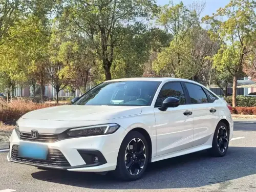 Honda Civic, 2024