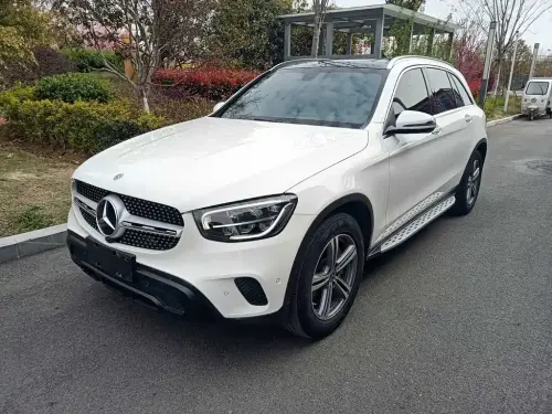 Mercedes-Benz GLC-Class, 2021