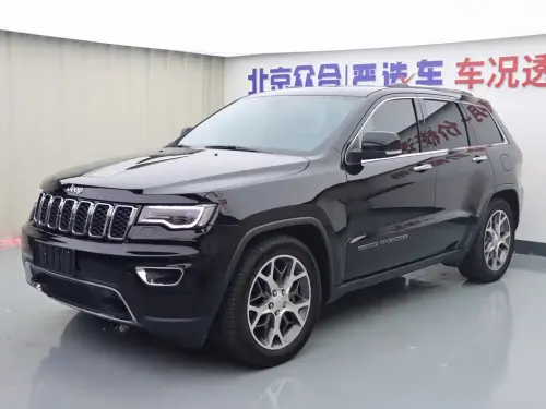 Jeep Grand Cherokee, 2022
