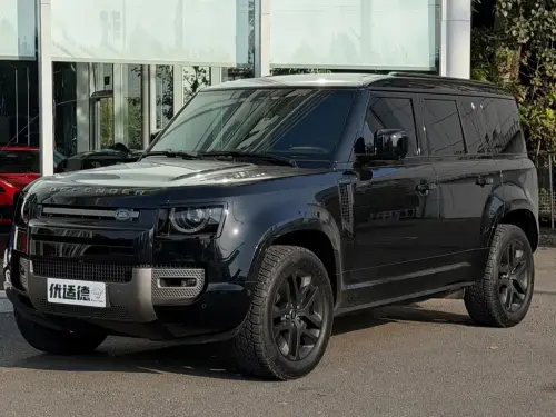 Land Rover Defender, 2026