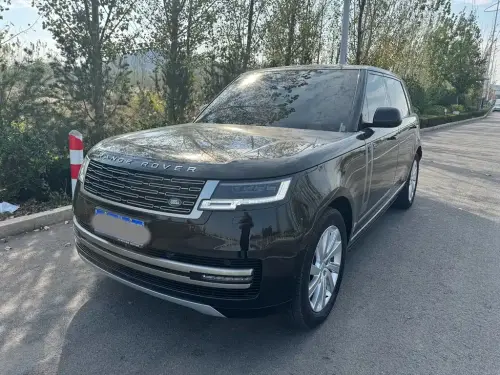 Land Rover Range Rover, 2025