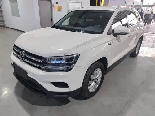 Volkswagen Tharu, 2022