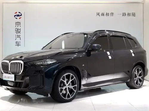 BMW X5, 2024