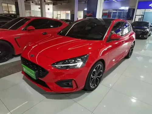 Ford Focus, 2020