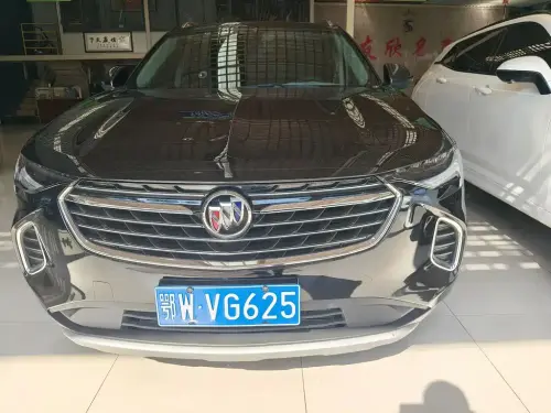 Buick Envision S, 2023