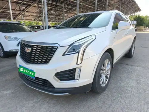 Cadillac XT5, 2022