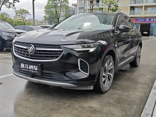 Buick Envision S, 2022
