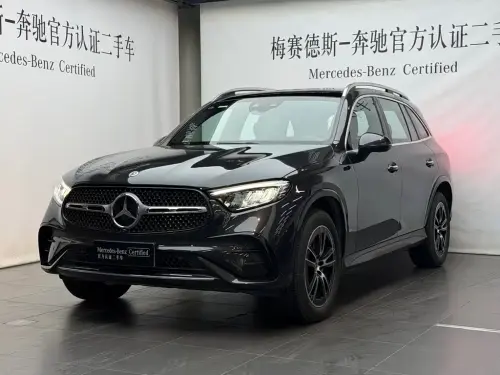 Mercedes-Benz GLC-Class, 2024