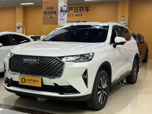 Haval H6, 2025