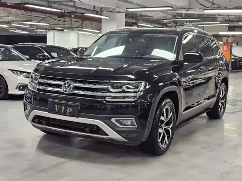 Volkswagen Teramont, 2021