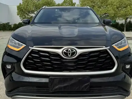 Toyota Highlander, 2024