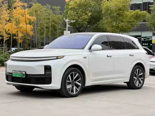 Li Auto L7, 2024