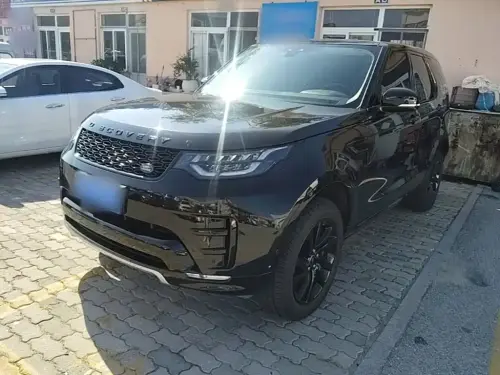 Land Rover Discovery, 2021