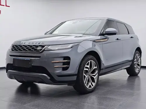 Land Rover Range Rover Evoque, 2021