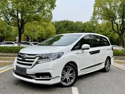 Honda Elysion, 2020